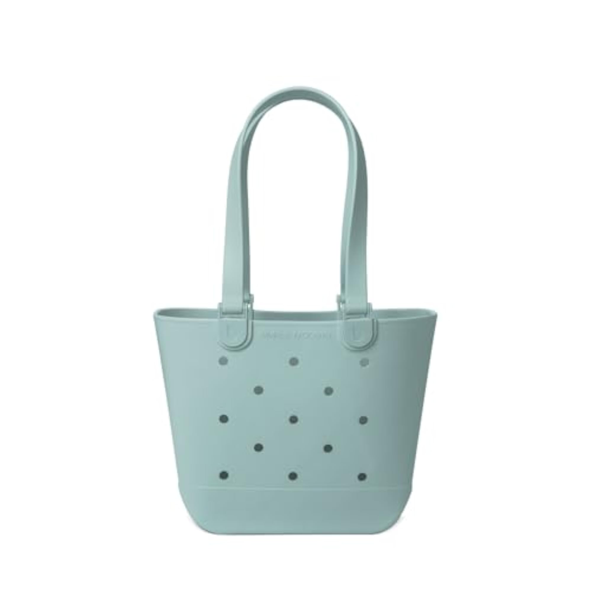 Waterproof Medium Beach Tote Bag with Zipper Pocket